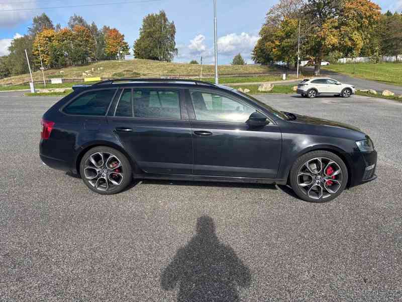 Škoda Octavia 2,0   TDI 135kW DSG Challenge - foto 2