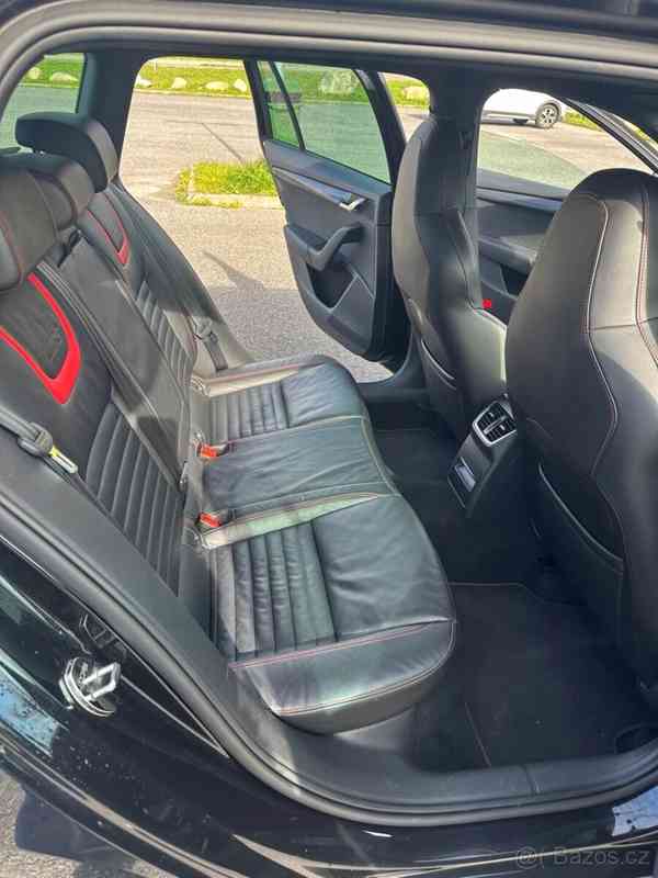 Škoda Octavia 2,0   TDI 135kW DSG Challenge - foto 10