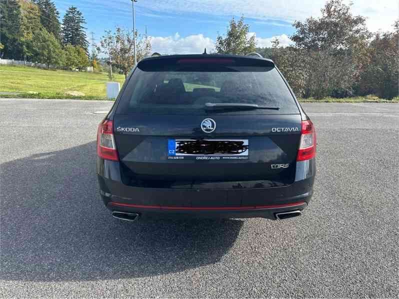 Škoda Octavia 2,0   TDI 135kW DSG Challenge - foto 3