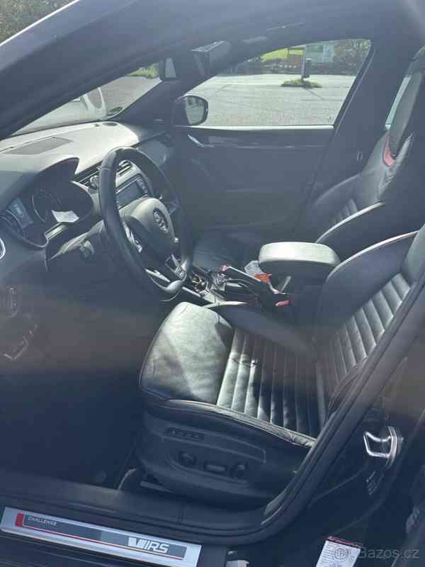 Škoda Octavia 2,0   TDI 135kW DSG Challenge - foto 8