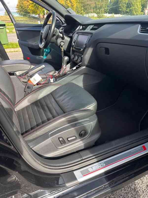 Škoda Octavia 2,0   TDI 135kW DSG Challenge - foto 9