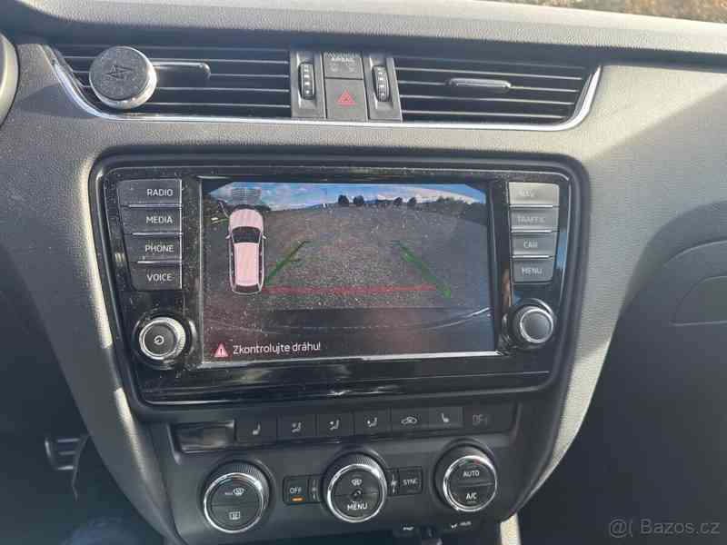 Škoda Octavia 2,0   TDI 135kW DSG Challenge - foto 5