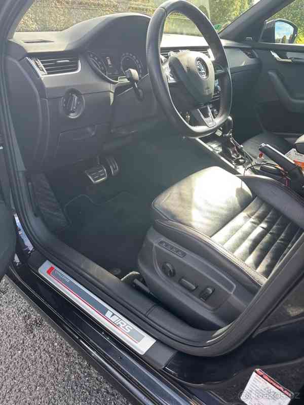Škoda Octavia 2,0   TDI 135kW DSG Challenge - foto 4