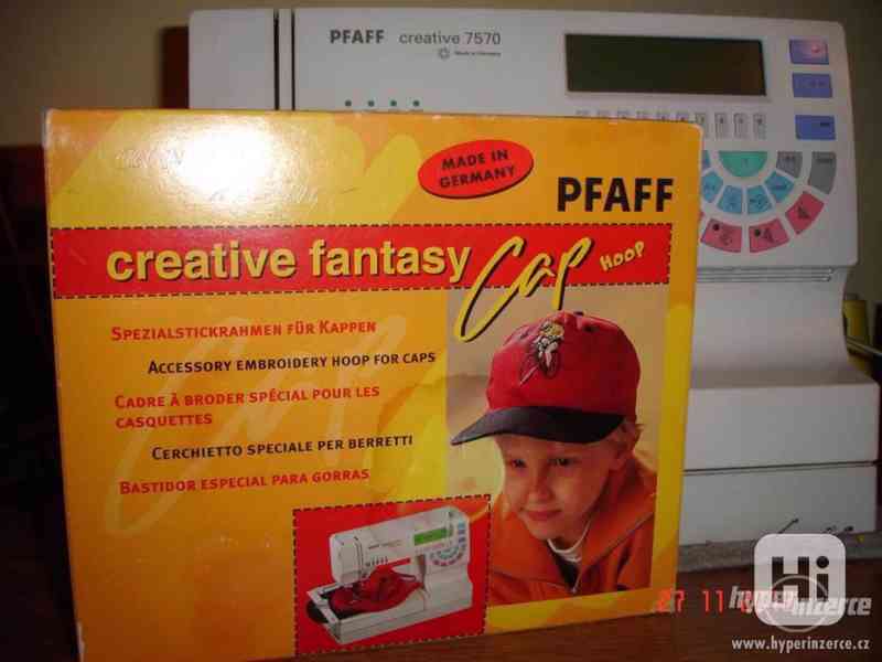 Vyšivací rámeček - foto 2