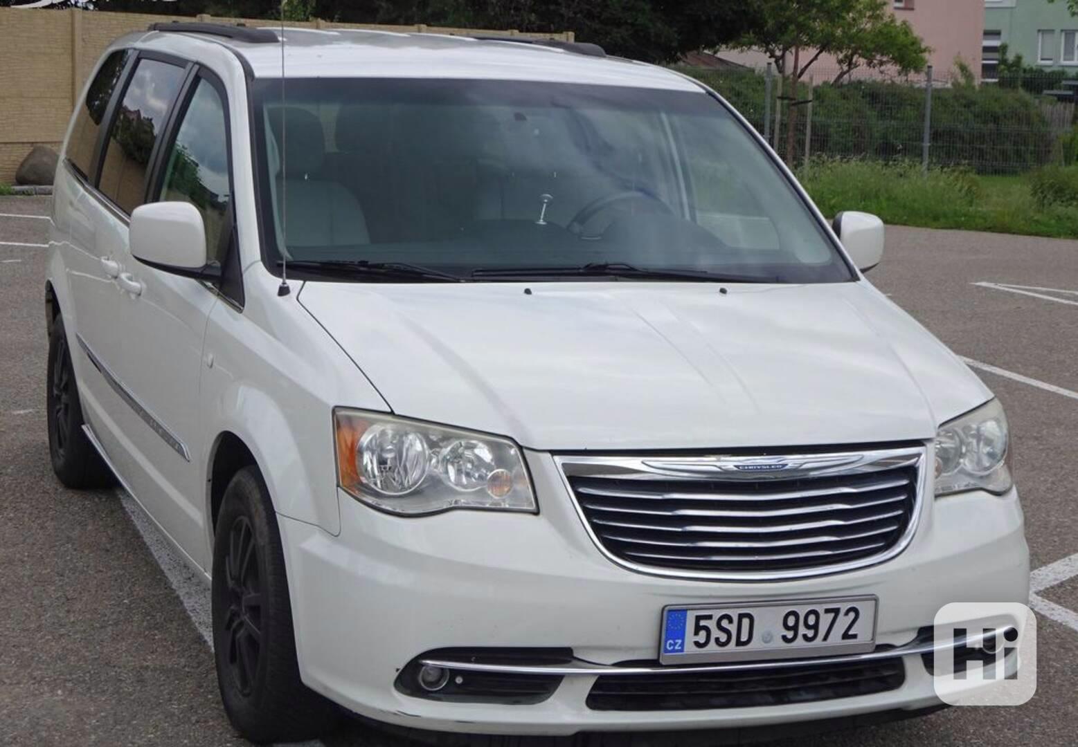 Chrysler Town &Country 3.6 L r.v.2013 (208 kw) AUTOMAT - foto 1