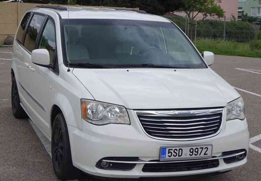 Chrysler Town &Country 3.6 L r.v.2013 (208 kw) AUTOMAT - foto 1