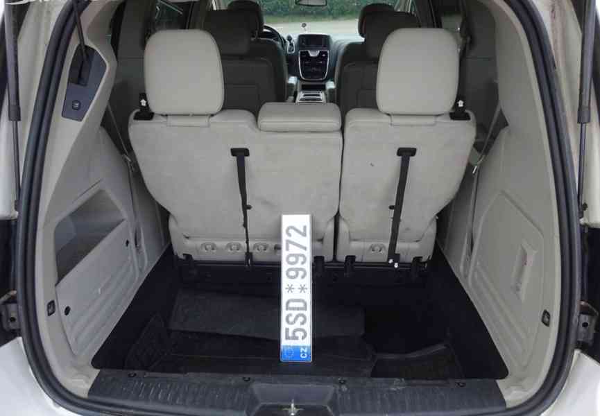 Chrysler Town &Country 3.6 L r.v.2013 (208 kw) AUTOMAT - foto 16
