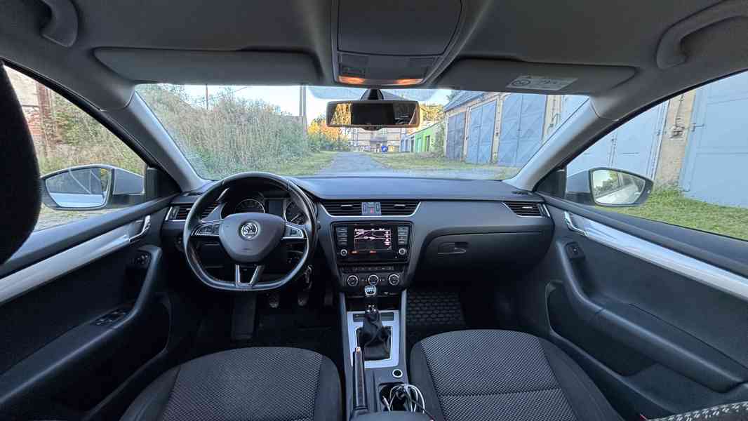 Škoda Octavia 3 , 1.6.TDI r.v.2014,navi, digi klima,tažné - foto 5