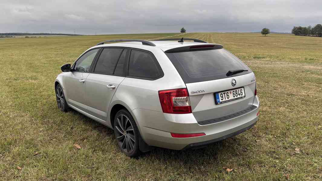 Škoda Octavia 3 , 1.6.TDI r.v.2014,navi, digi klima,tažné - foto 4