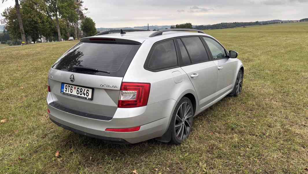 Škoda Octavia 3 , 1.6.TDI r.v.2014,navi, digi klima,tažné - foto 3