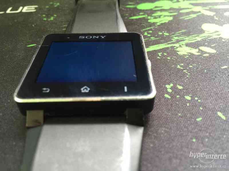 Sony SmartWatch 2 v záruce - foto 4