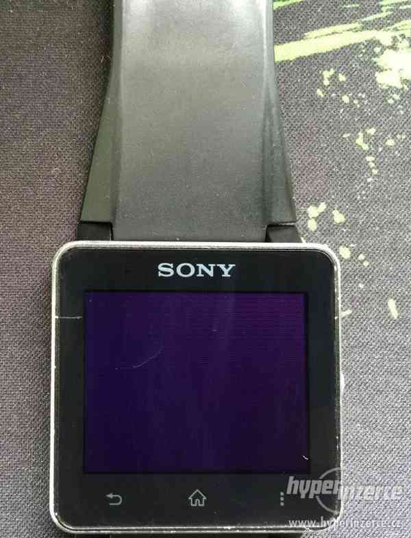 Sony SmartWatch 2 v záruce - foto 5