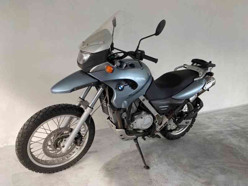 BMW 650 GS - foto 4