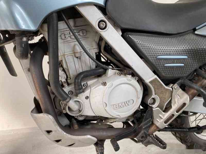 BMW 650 GS - foto 8