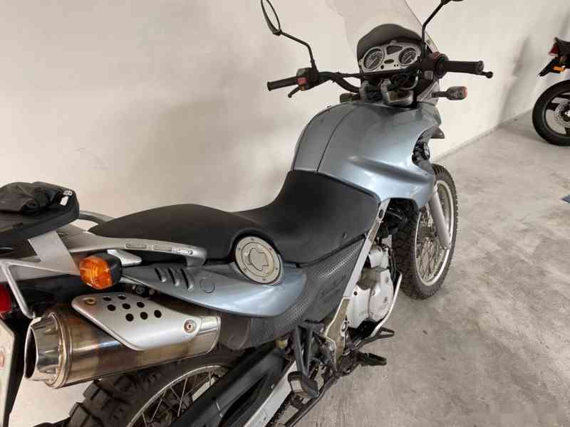 BMW 650 GS - foto 15