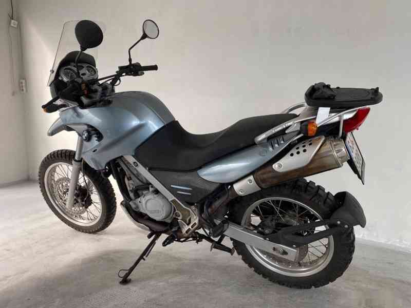 BMW 650 GS - foto 6
