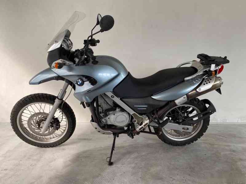 BMW 650 GS - foto 5