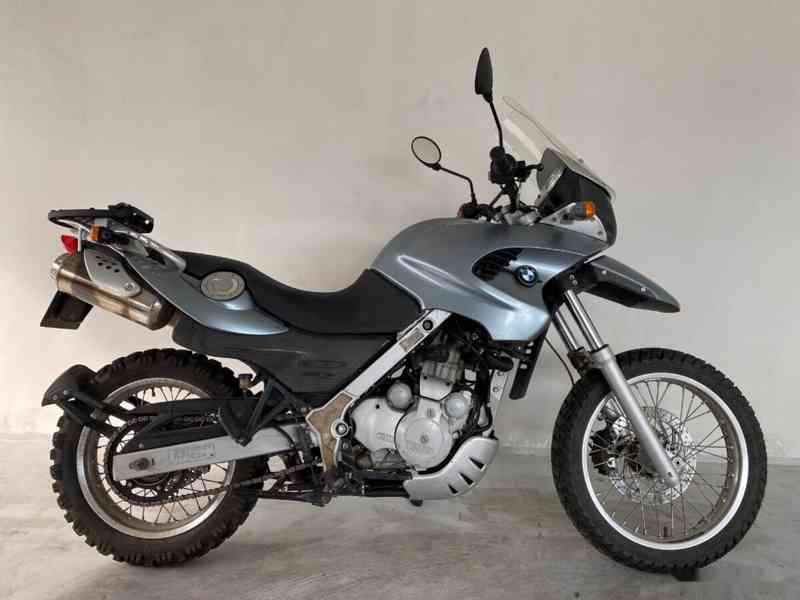 BMW 650 GS - foto 1