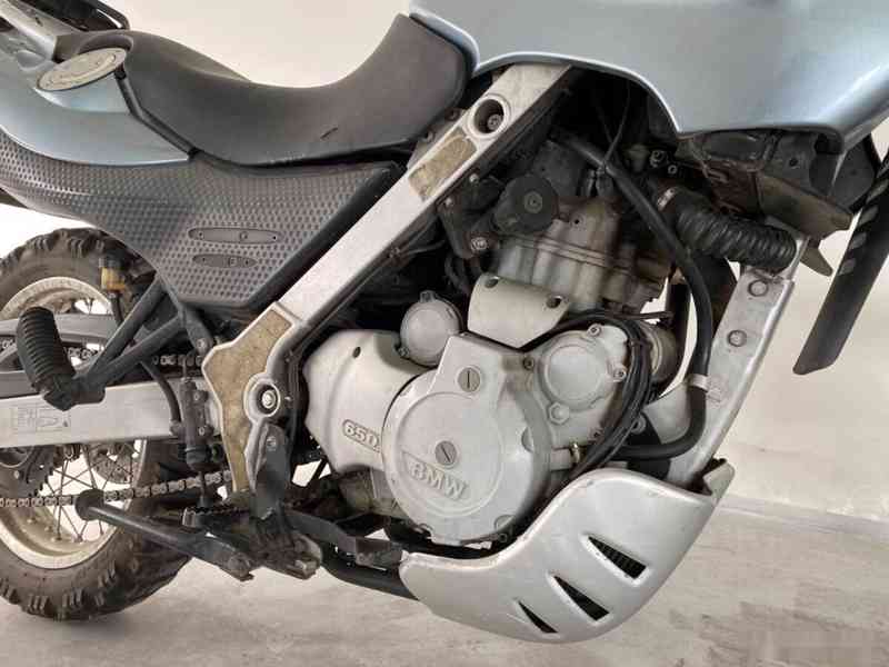 BMW 650 GS - foto 14