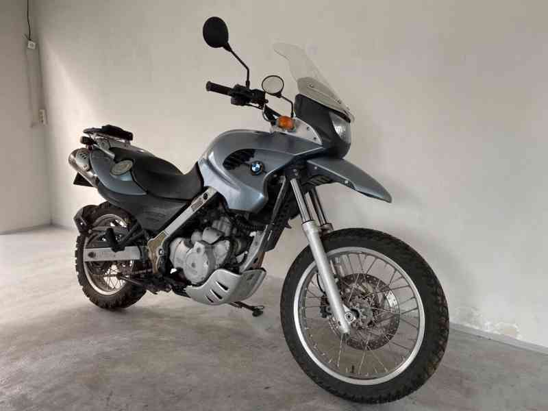 BMW 650 GS - foto 2