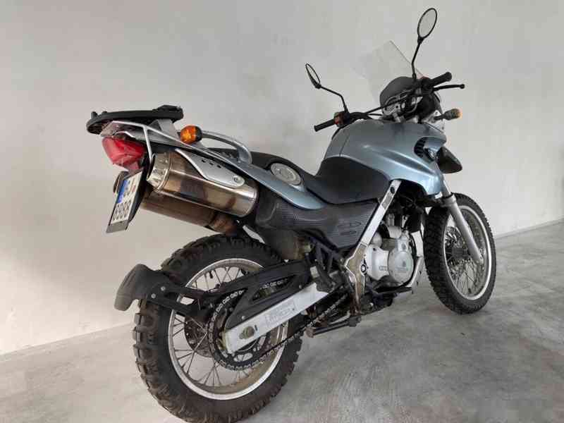 BMW 650 GS - foto 3