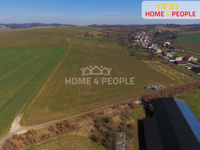 Výstavba domu s pozemkem Markéta 4+kk, 115m2 s pozemkem 2116 m2 (č.14) Bořenovice u Holešova - foto 7