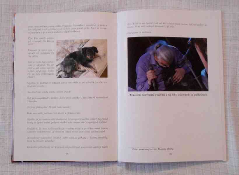 Jana Seifriedová - Tlapky hvězd - 2020 - foto 5