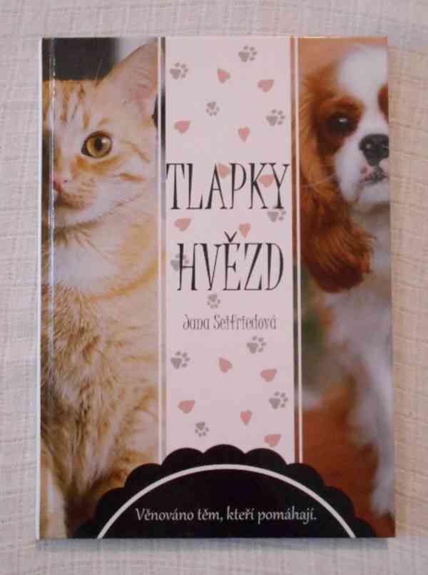 Jana Seifriedová - Tlapky hvězd - 2020 - foto 1