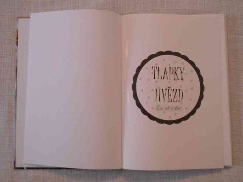 Jana Seifriedová - Tlapky hvězd - 2020 - foto 3