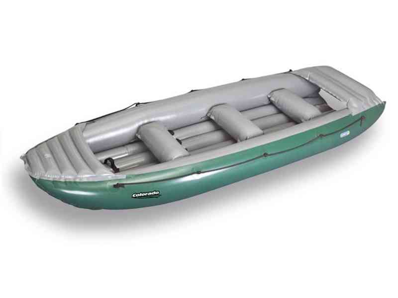 Raft Colorado 450 Gumotex - foto 2