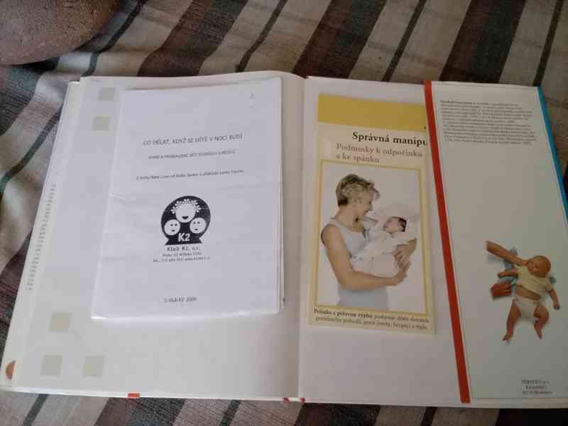 Velká kniha o matce a dítěti - foto 12