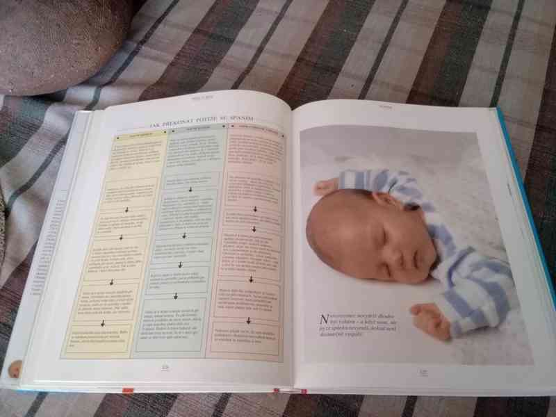 Velká kniha o matce a dítěti - foto 8