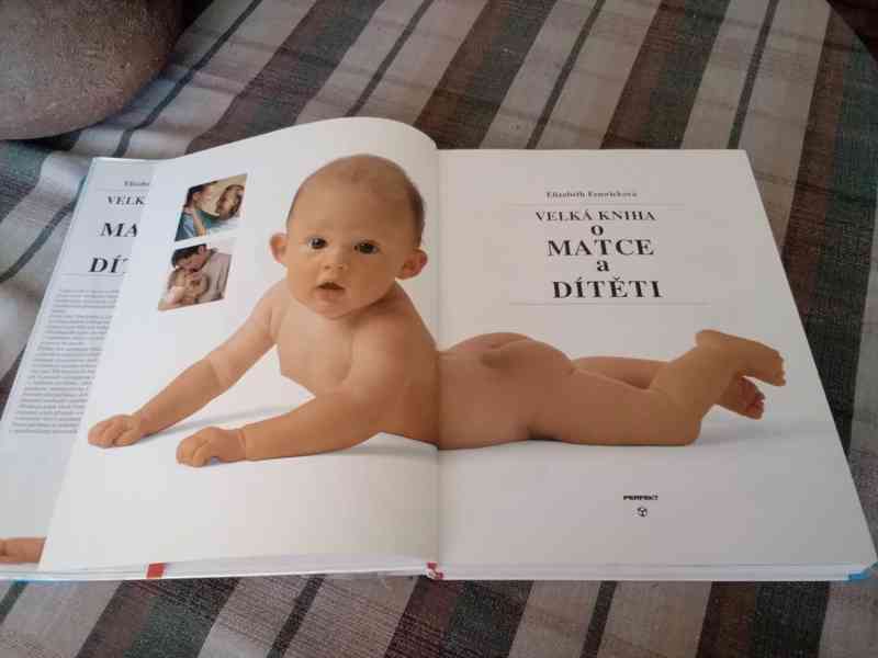 Velká kniha o matce a dítěti - foto 3