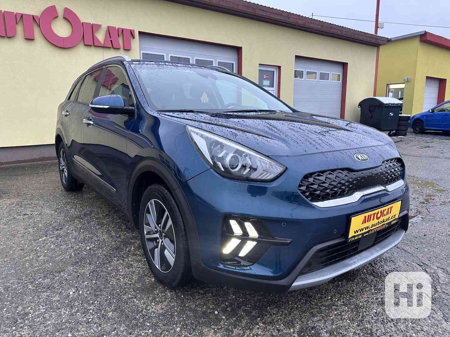 Kia Niro 1.6 Plug-in Hybrid 104kW/1MA - foto 1