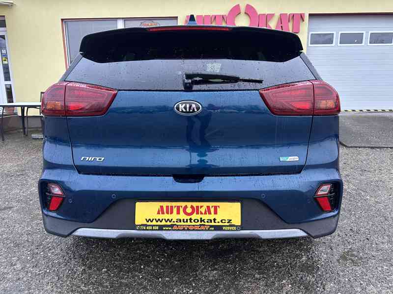 Kia Niro 1.6 Plug-in Hybrid 104kW/1MA - foto 4