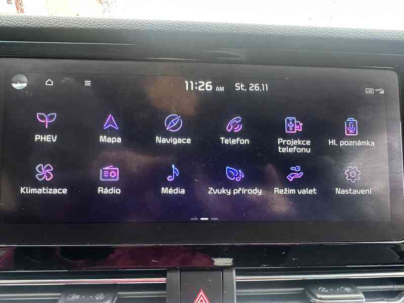 Kia Niro 1.6 Plug-in Hybrid 104kW/1MA - foto 43