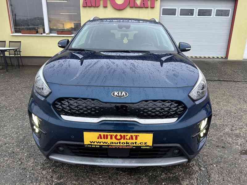 Kia Niro 1.6 Plug-in Hybrid 104kW/1MA - foto 8