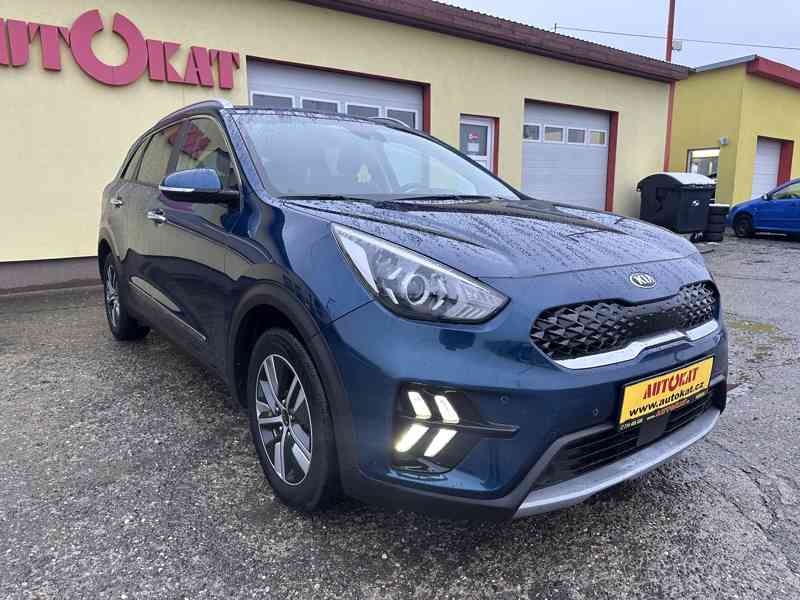 Kia Niro 1.6 Plug-in Hybrid 104kW/1MA - foto 1