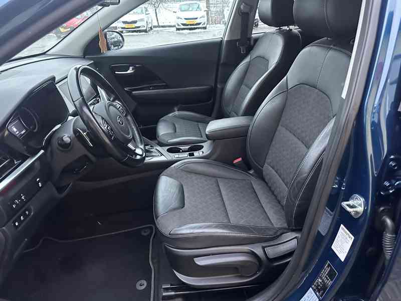 Kia Niro 1.6 Plug-in Hybrid 104kW/1MA - foto 13