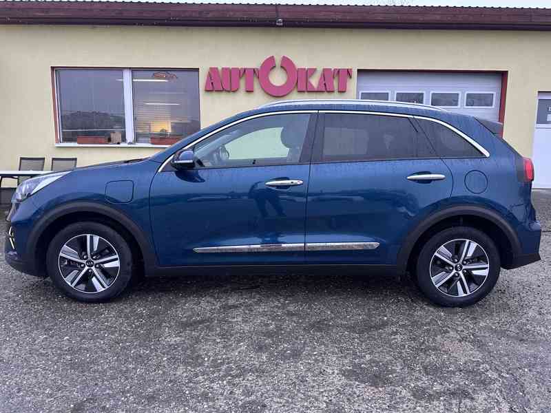Kia Niro 1.6 Plug-in Hybrid 104kW/1MA - foto 6