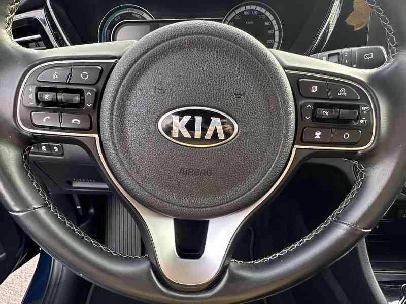 Kia Niro 1.6 Plug-in Hybrid 104kW/1MA - foto 26