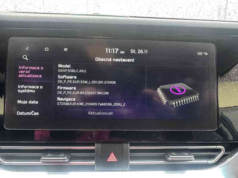 Kia Niro 1.6 Plug-in Hybrid 104kW/1MA - foto 40