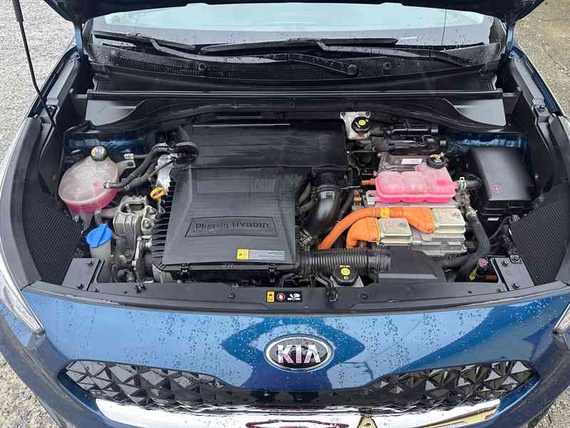 Kia Niro 1.6 Plug-in Hybrid 104kW/1MA - foto 9