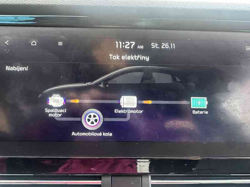 Kia Niro 1.6 Plug-in Hybrid 104kW/1MA - foto 27