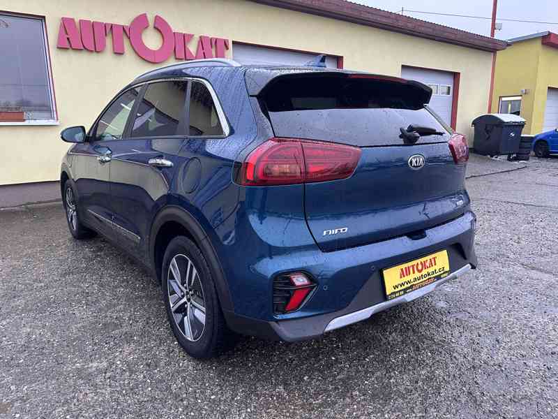 Kia Niro 1.6 Plug-in Hybrid 104kW/1MA - foto 5