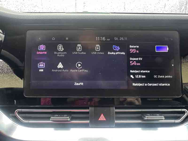 Kia Niro 1.6 Plug-in Hybrid 104kW/1MA - foto 31