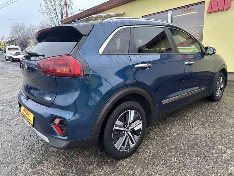 Kia Niro 1.6 Plug-in Hybrid 104kW/1MA - foto 3