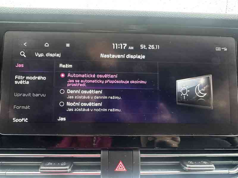 Kia Niro 1.6 Plug-in Hybrid 104kW/1MA - foto 38