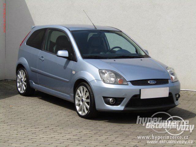 Ford Fiesta 2.0, benzín, rok 2007 - foto 2