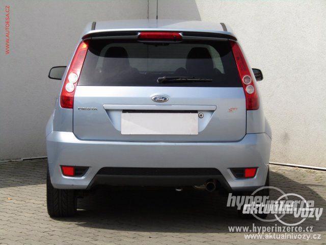 Ford Fiesta 2.0, benzín, rok 2007 - foto 4